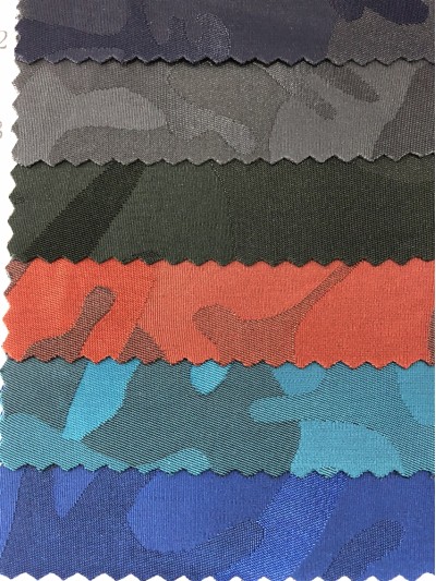 GZ-JNHE  383  尼龍面料 背囊/雨衣面料  後面照